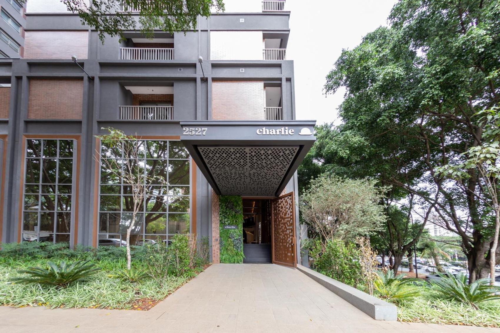 Iconyc Charlie Ibirapuera Hotel — Photos 2