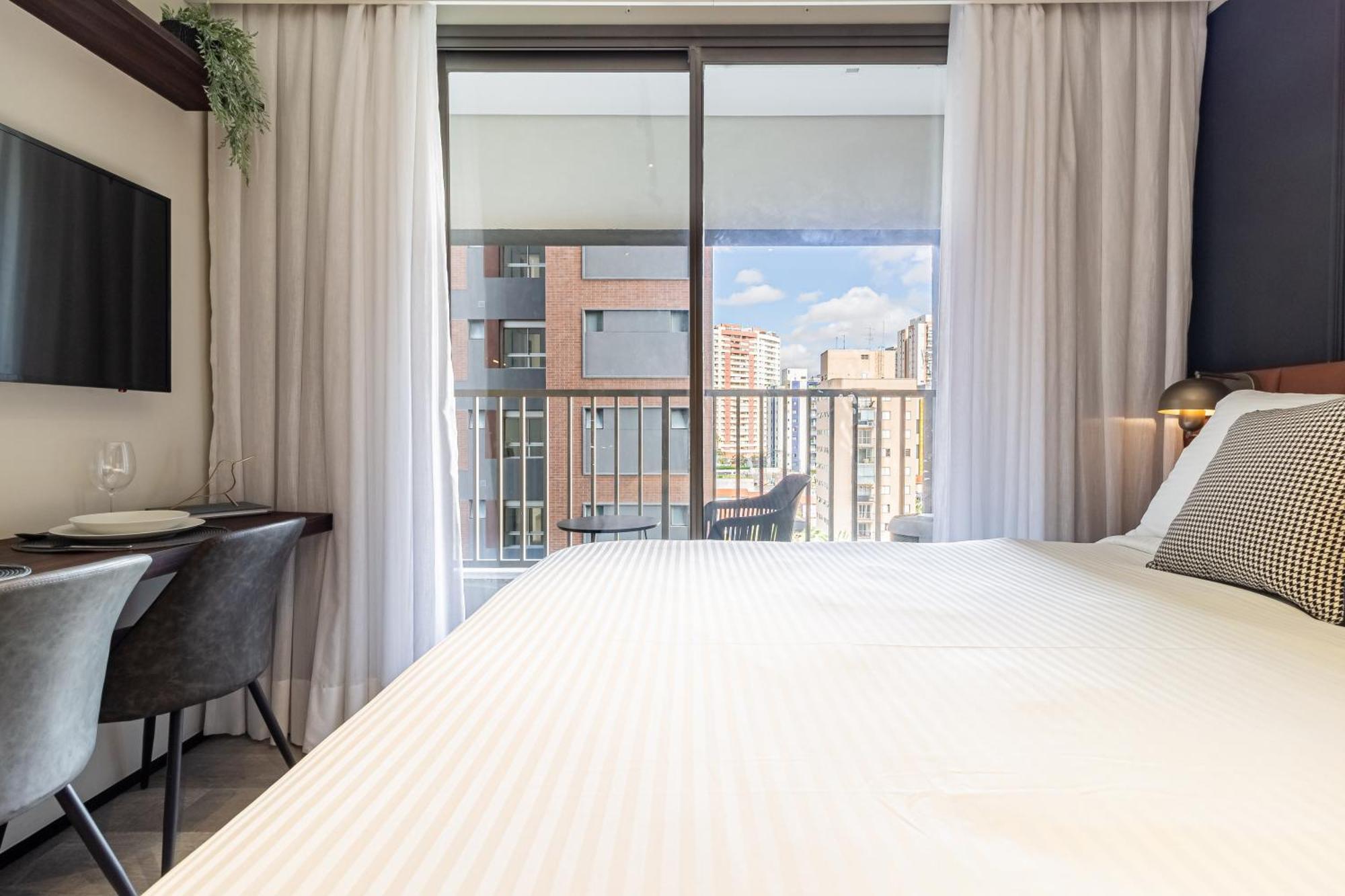Iconyc Charlie Ibirapuera Hotel — Photos 3