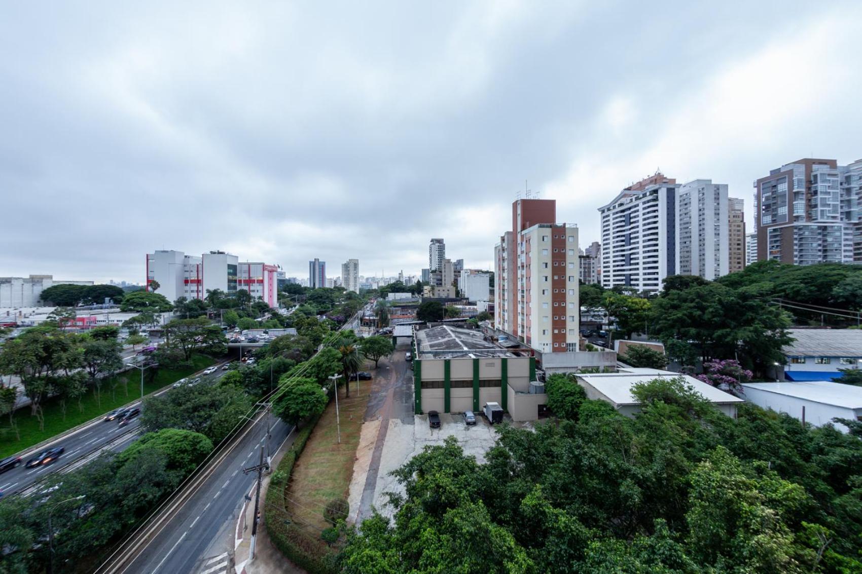 Iconyc Charlie Ibirapuera Hotel — Photos 1